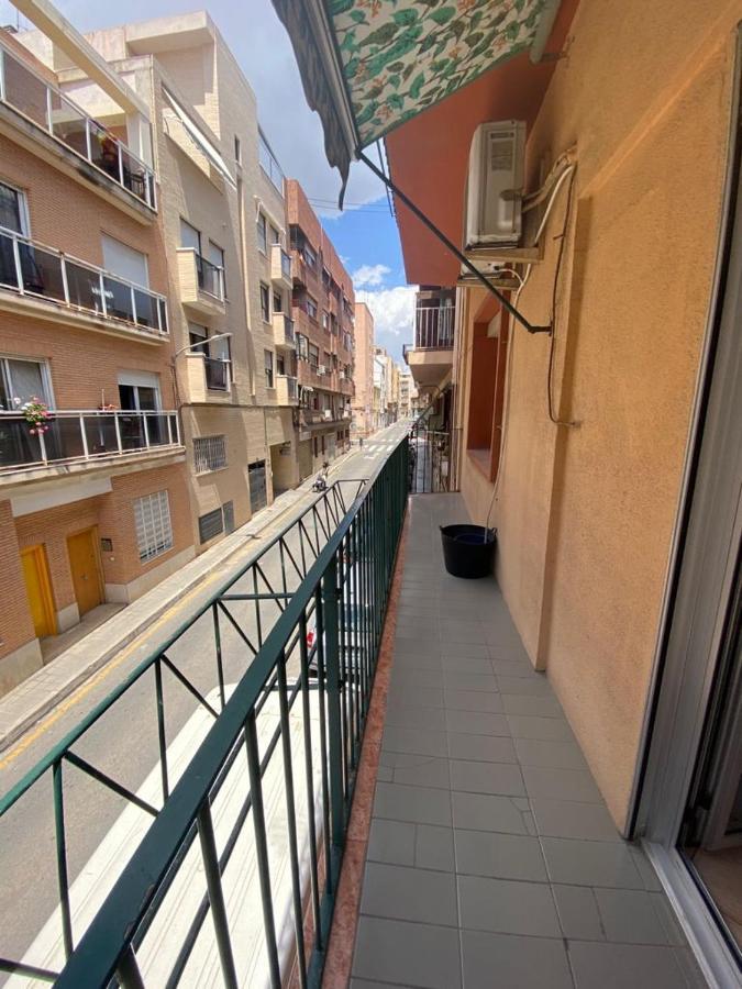 Apartamento Centrico Castillo S. Barbara Alicante Exterior foto